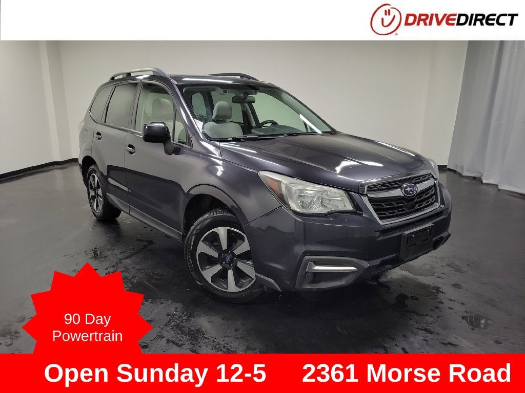 2018 Subaru Forester 2.5i Premium