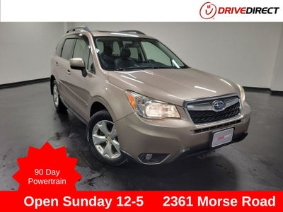 2015 Subaru Forester 2.5i Limited