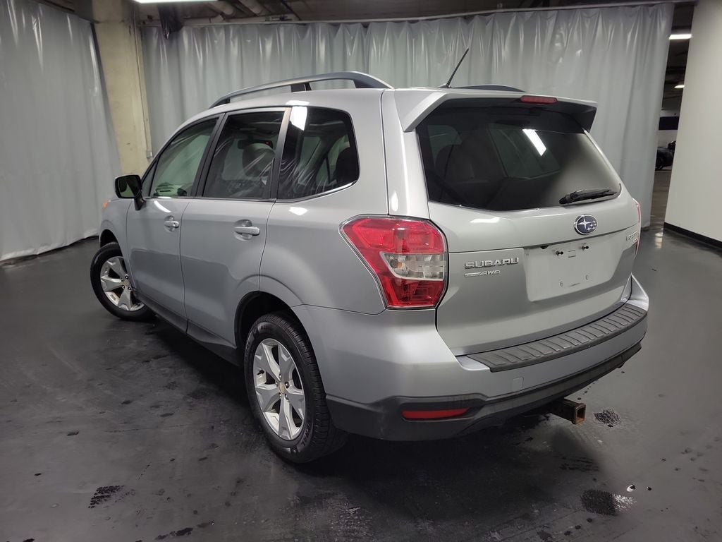2015 Subaru Forester 2.5i Limited