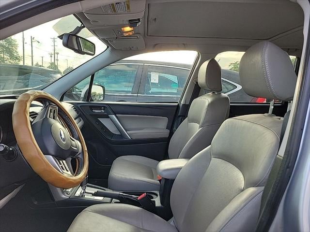 2015 Subaru Forester 2.5i Limited