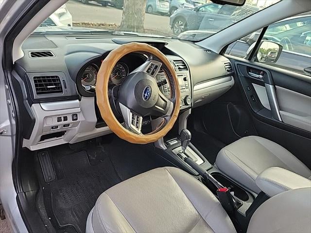 2015 Subaru Forester 2.5i Limited