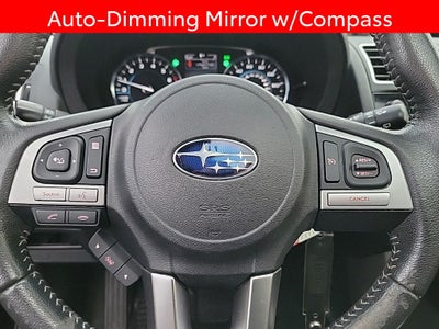 2017 Subaru Forester 2.5i Limited