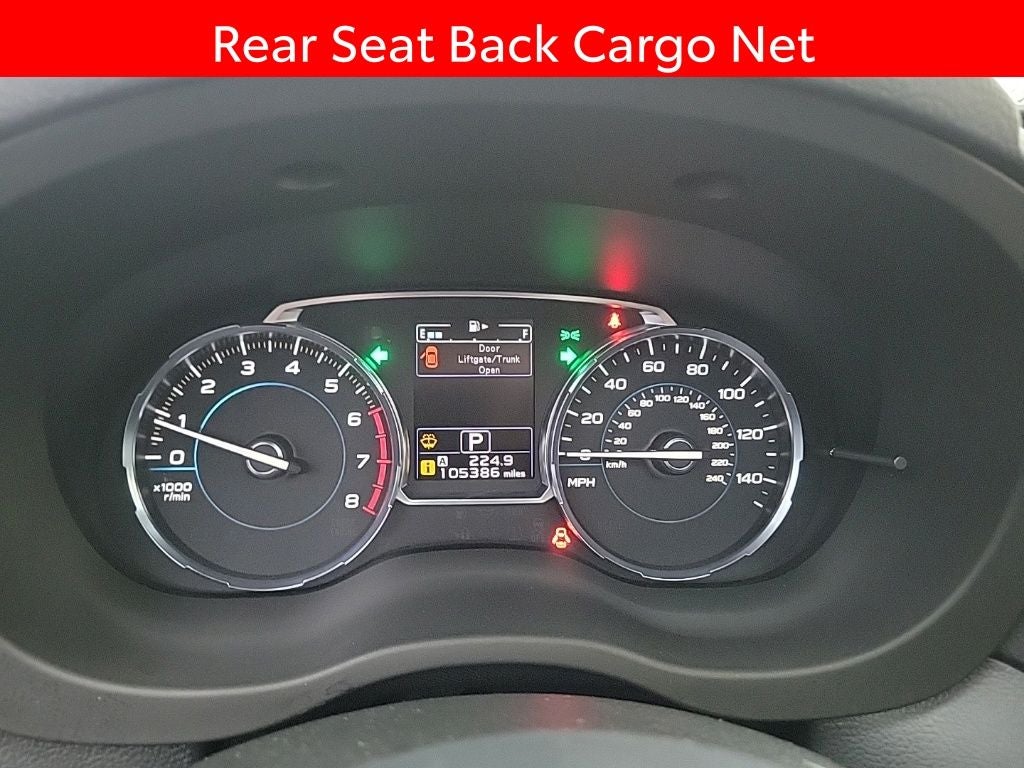 2017 Subaru Forester 2.5i Limited