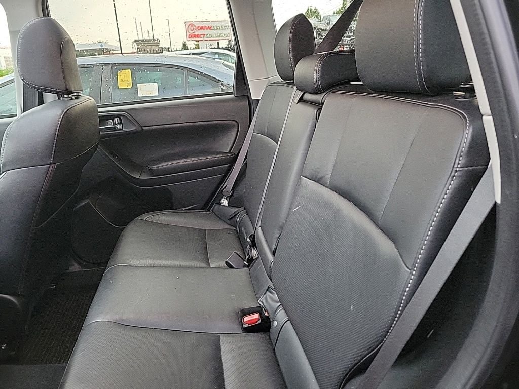 2017 Subaru Forester 2.5i Limited
