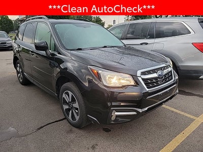 2017 Subaru Forester 2.5i Limited