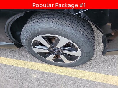 2017 Subaru Forester 2.5i Limited