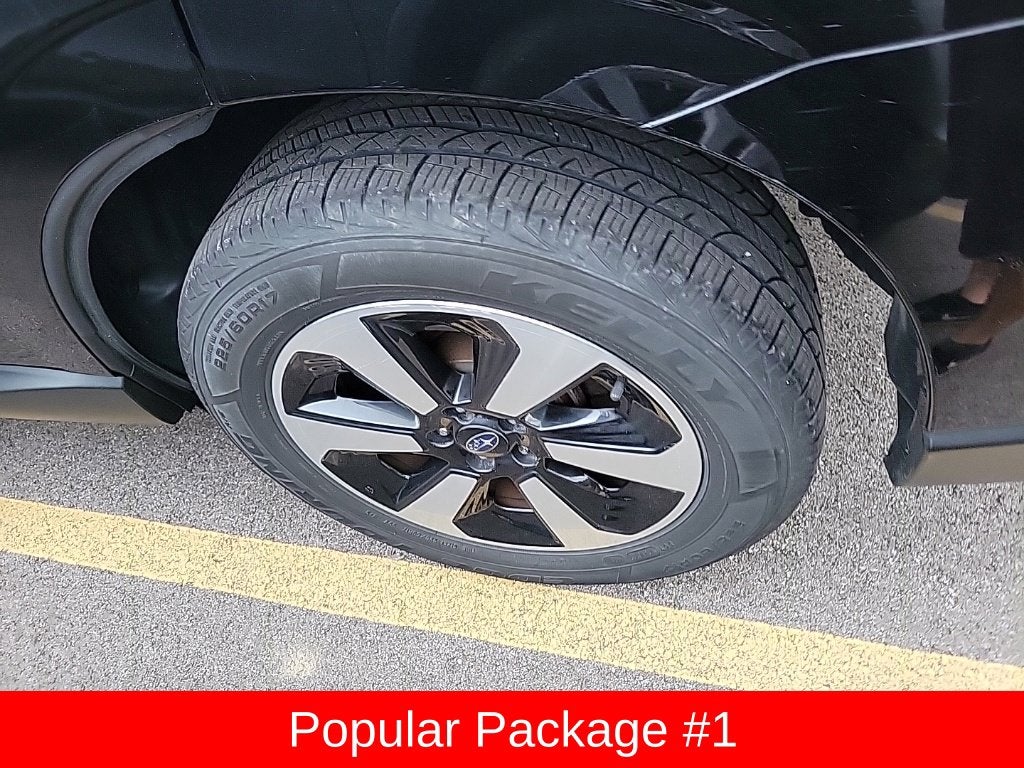 2017 Subaru Forester 2.5i Limited