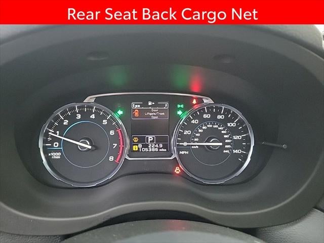 2017 Subaru Forester 2.5i Limited