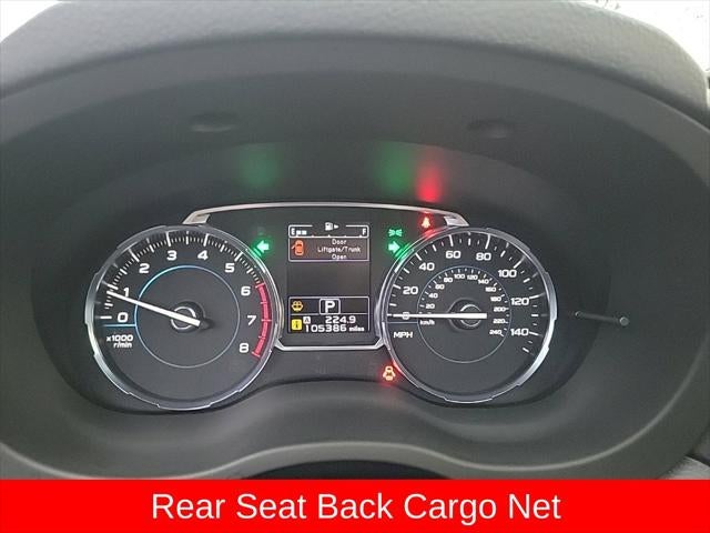 2017 Subaru Forester 2.5i Limited