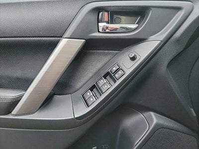 2017 Subaru Forester 2.5i Limited
