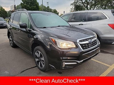 2017 Subaru Forester 2.5i Limited