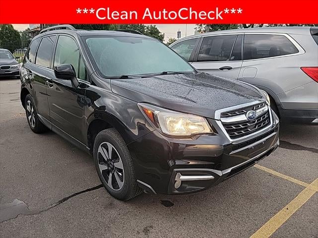 2017 Subaru Forester 2.5i Limited