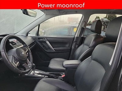 2017 Subaru Forester 2.5i Limited
