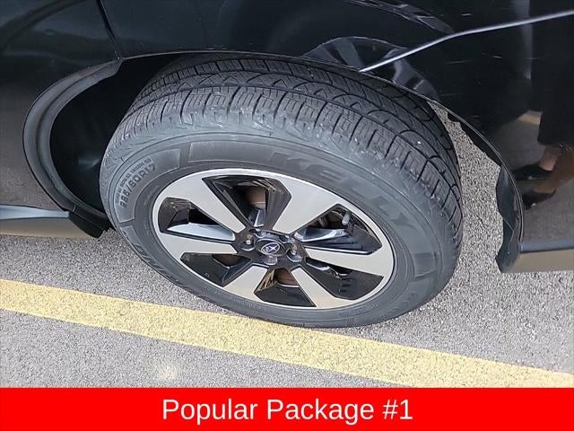 2017 Subaru Forester 2.5i Limited