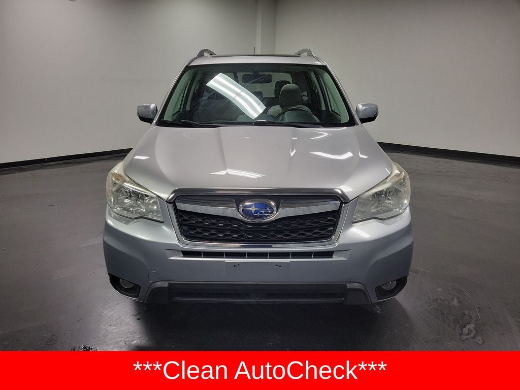2014 Subaru Forester 2.5i Touring