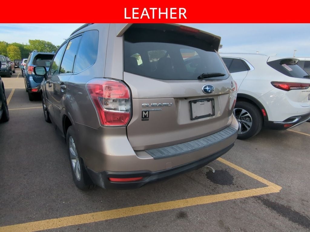2014 Subaru Forester 2.5i Touring