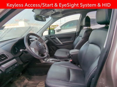 2014 Subaru Forester 2.5i Touring