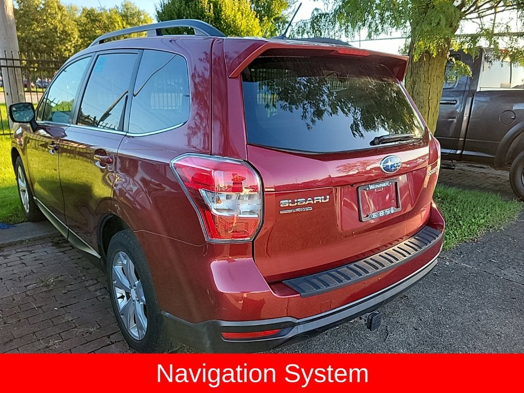 2014 Subaru Forester 2.5i Touring
