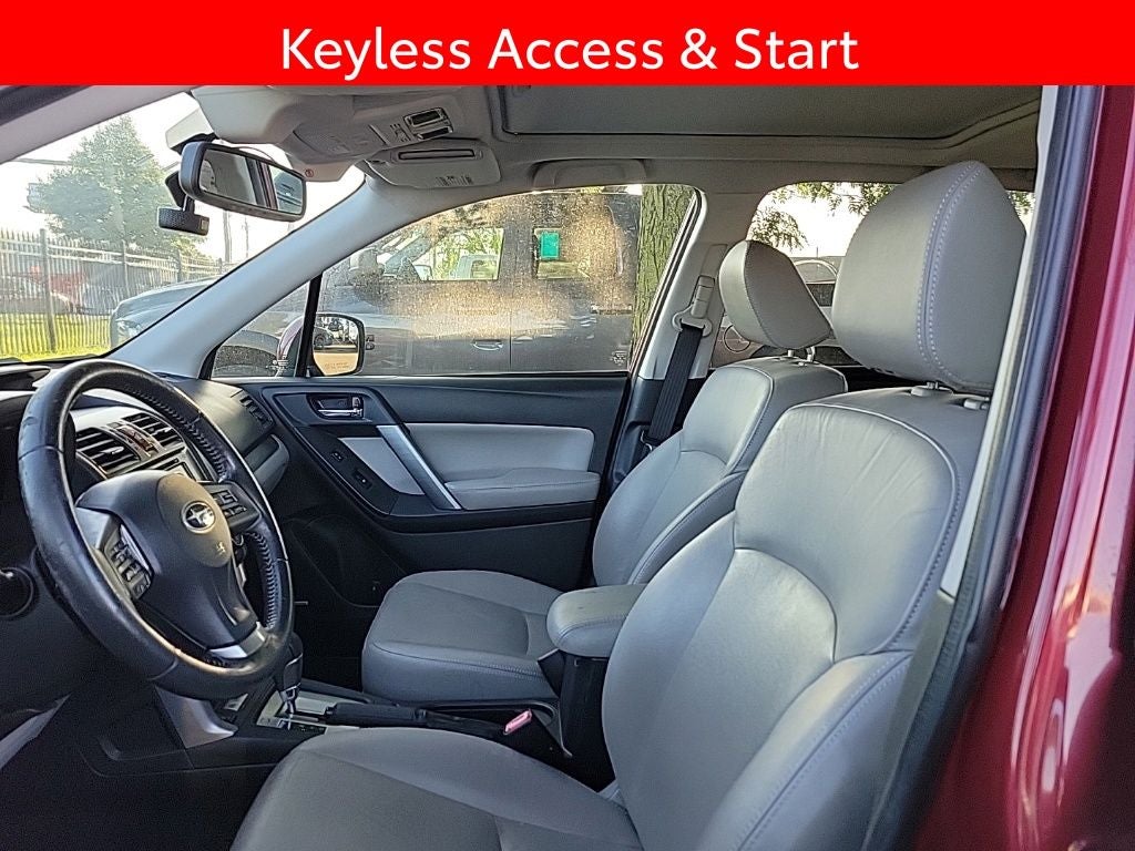 2014 Subaru Forester 2.5i Touring