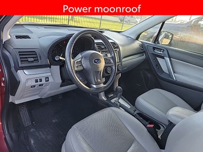 2014 Subaru Forester 2.5i Touring