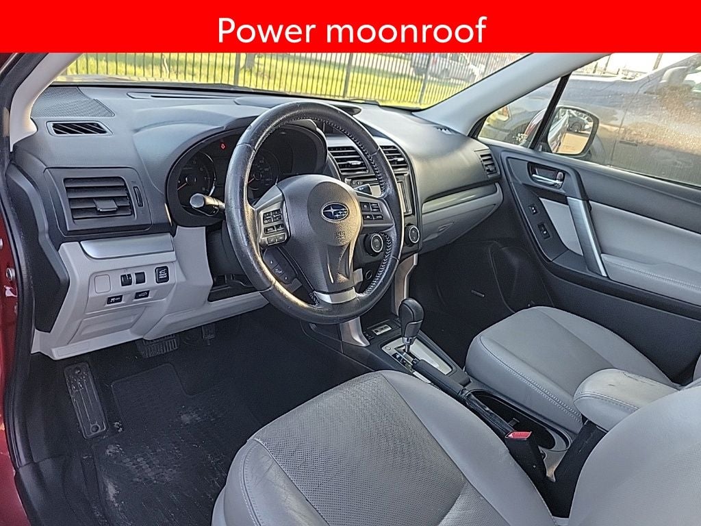2014 Subaru Forester 2.5i Touring