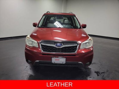 2014 Subaru Forester 2.5i Touring
