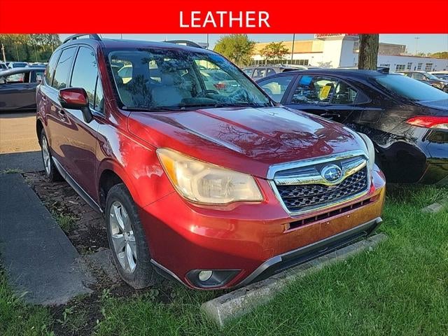 2014 Subaru Forester 2.5i Touring