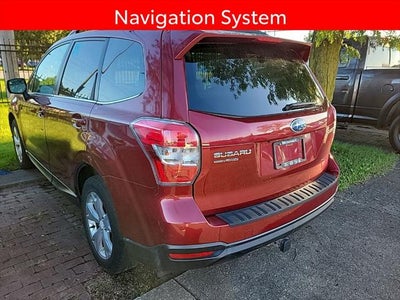 2014 Subaru Forester 2.5i Touring