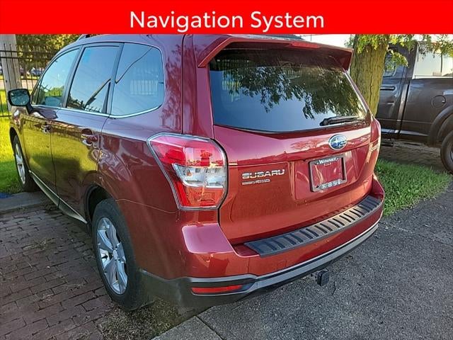 2014 Subaru Forester 2.5i Touring