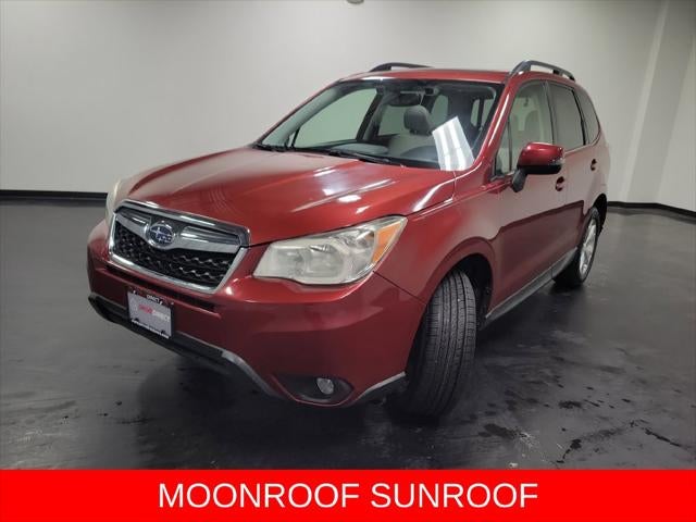 2014 Subaru Forester 2.5i Touring
