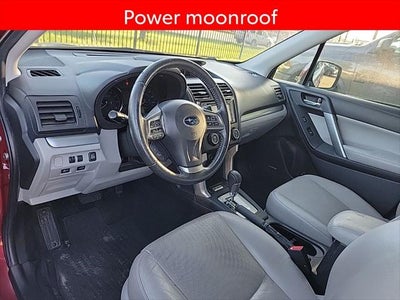 2014 Subaru Forester 2.5i Touring