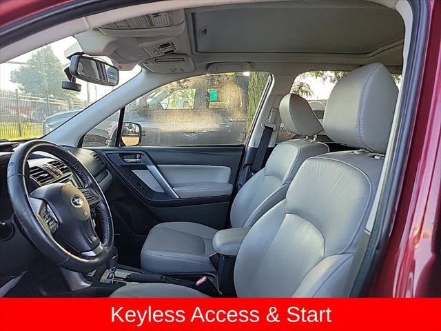 2014 Subaru Forester 2.5i Touring