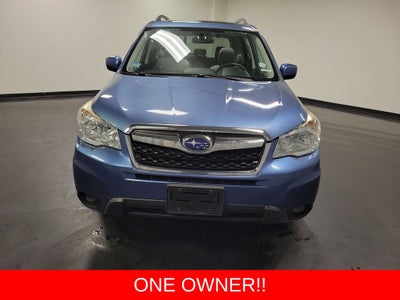 2016 Subaru Forester 2.5i Limited