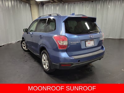 2016 Subaru Forester 2.5i Limited