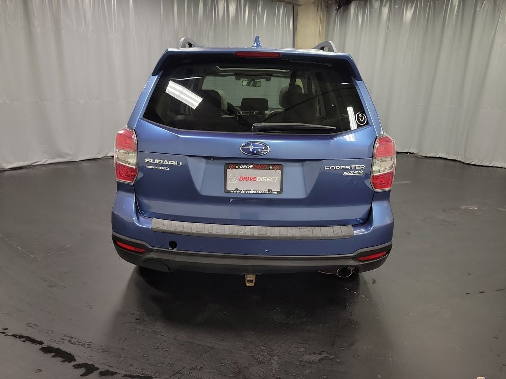 2016 Subaru Forester 2.5i Limited