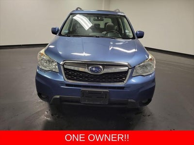 2016 Subaru Forester 2.5i Limited