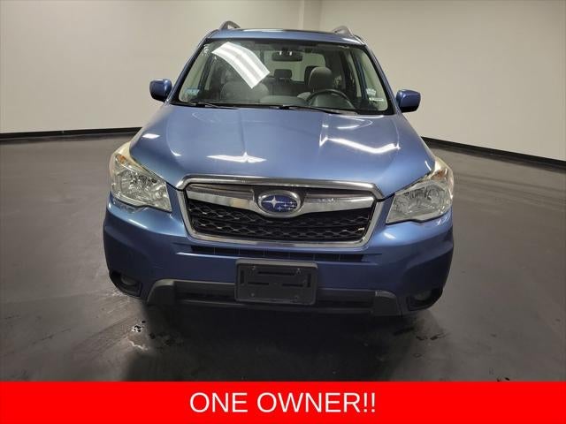 2016 Subaru Forester 2.5i Limited
