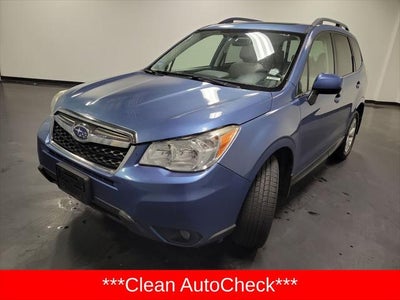 2016 Subaru Forester 2.5i Limited