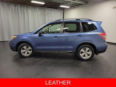 2016 Subaru Forester 2.5i Limited