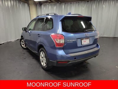 2016 Subaru Forester 2.5i Limited