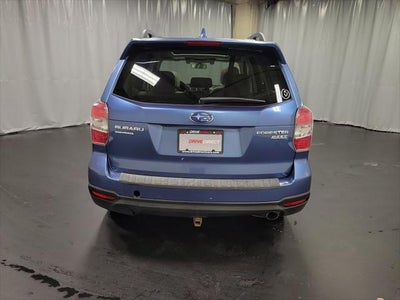 2016 Subaru Forester 2.5i Limited