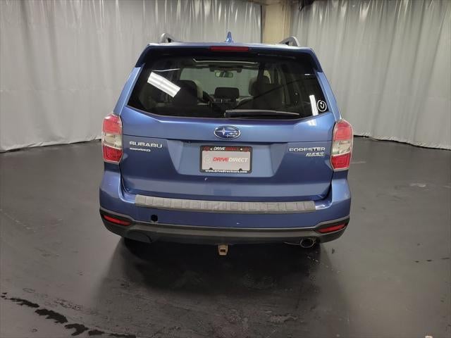 2016 Subaru Forester 2.5i Limited