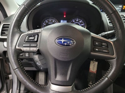 2016 Subaru Forester 2.5i Limited