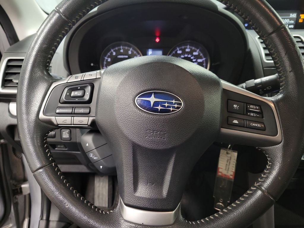 2016 Subaru Forester 2.5i Limited