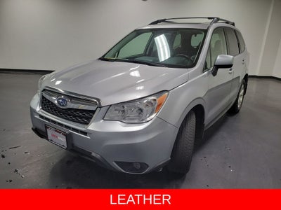 2016 Subaru Forester 2.5i Limited