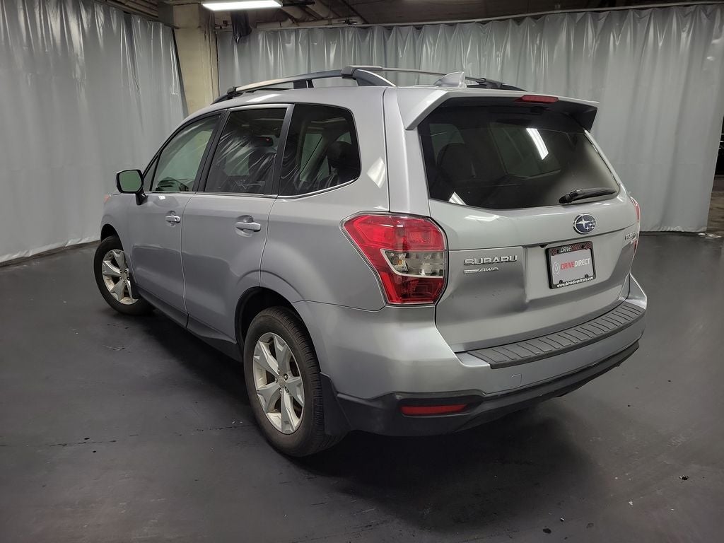 2016 Subaru Forester 2.5i Limited