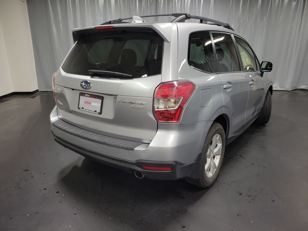 2016 Subaru Forester 2.5i Limited
