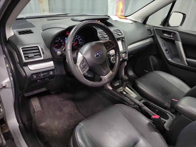 2016 Subaru Forester 2.5i Limited