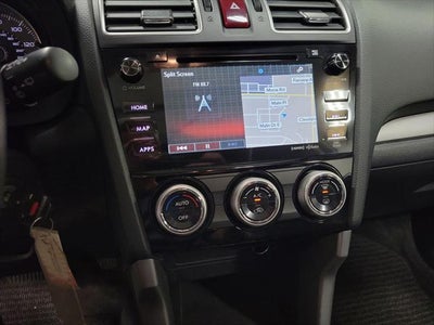 2016 Subaru Forester 2.5i Limited