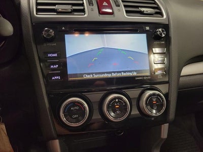2016 Subaru Forester 2.5i Limited